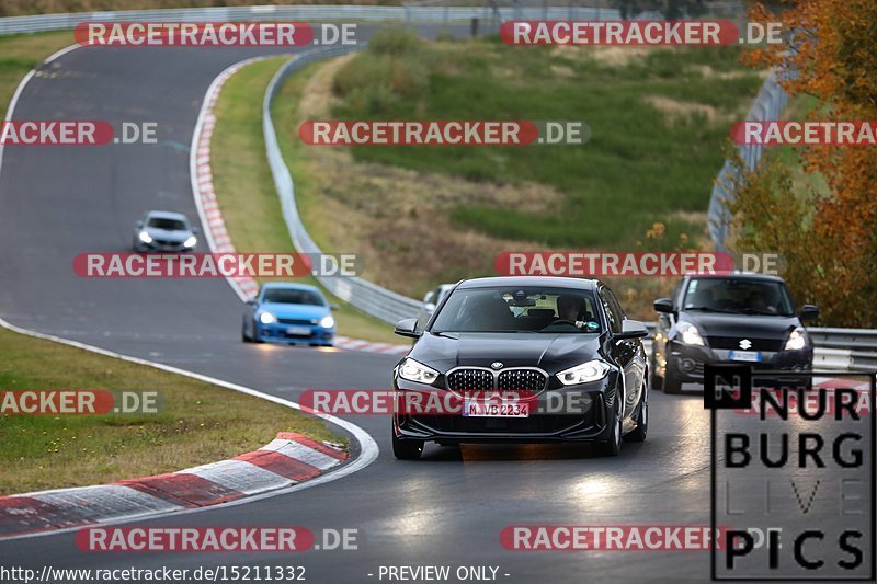 Bild #15211332 - Touristenfahrten Nürburgring Nordschleife (23.10.2021)