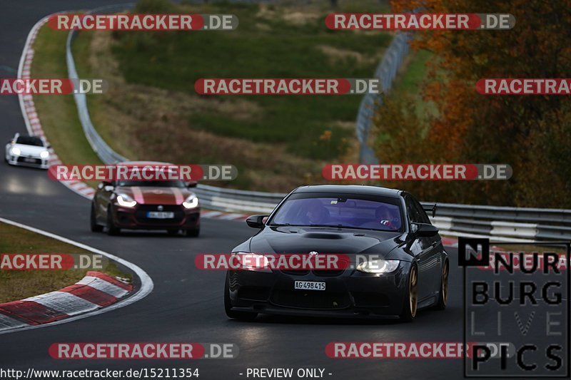 Bild #15211354 - Touristenfahrten Nürburgring Nordschleife (23.10.2021)