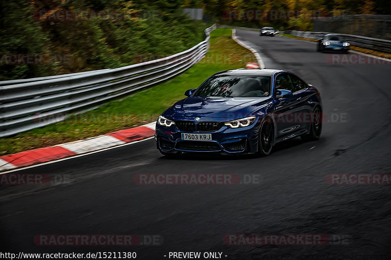 Bild #15211380 - Touristenfahrten Nürburgring Nordschleife (23.10.2021)