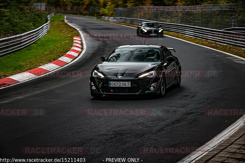 Bild #15211403 - Touristenfahrten Nürburgring Nordschleife (23.10.2021)