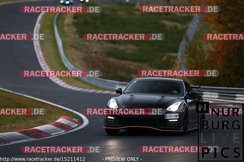 Bild #15211412 - Touristenfahrten Nürburgring Nordschleife (23.10.2021)