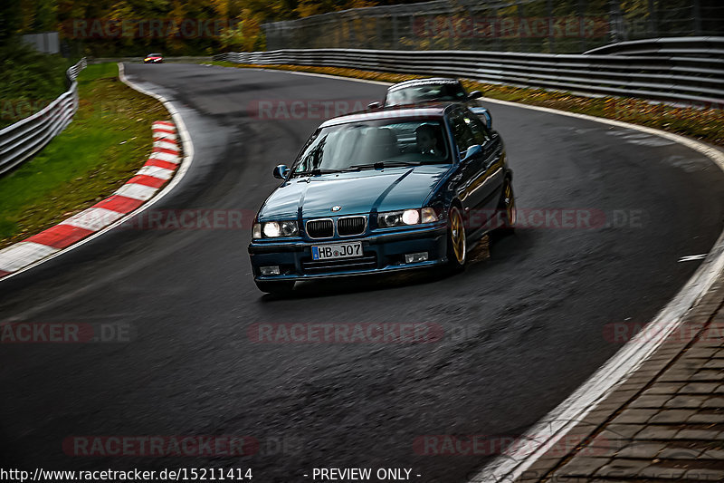 Bild #15211414 - Touristenfahrten Nürburgring Nordschleife (23.10.2021)