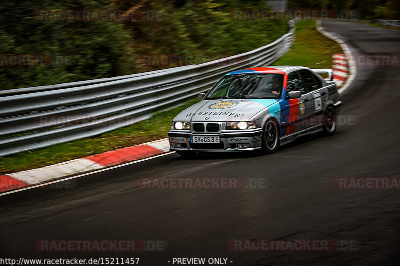 Bild #15211457 - Touristenfahrten Nürburgring Nordschleife (23.10.2021)