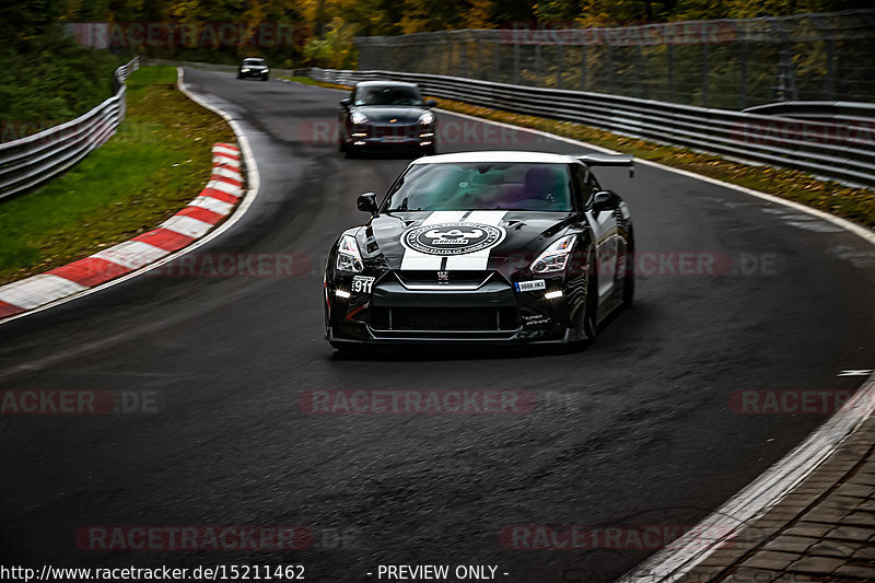 Bild #15211462 - Touristenfahrten Nürburgring Nordschleife (23.10.2021)