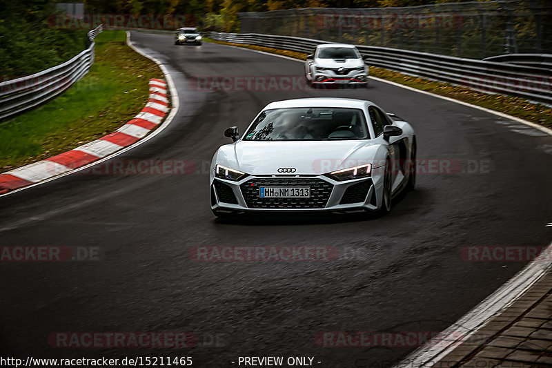 Bild #15211465 - Touristenfahrten Nürburgring Nordschleife (23.10.2021)