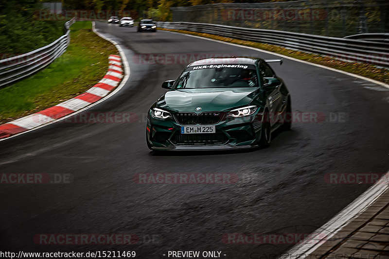 Bild #15211469 - Touristenfahrten Nürburgring Nordschleife (23.10.2021)