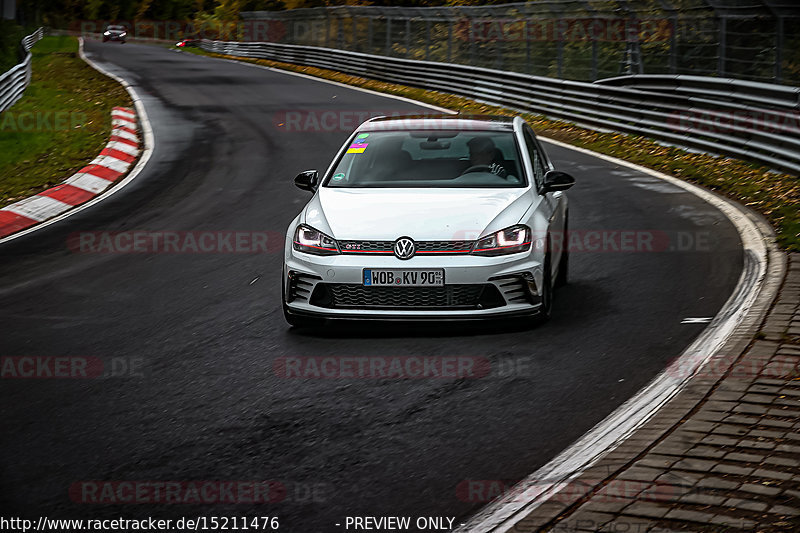 Bild #15211476 - Touristenfahrten Nürburgring Nordschleife (23.10.2021)