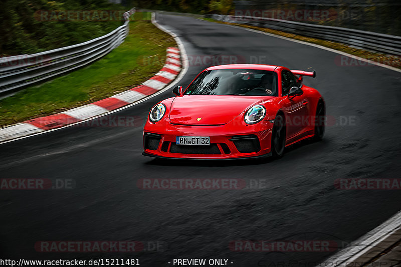 Bild #15211481 - Touristenfahrten Nürburgring Nordschleife (23.10.2021)