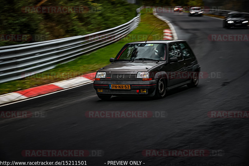 Bild #15211501 - Touristenfahrten Nürburgring Nordschleife (23.10.2021)