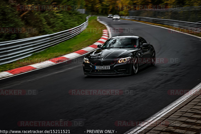 Bild #15211521 - Touristenfahrten Nürburgring Nordschleife (23.10.2021)