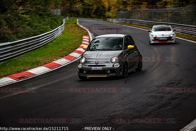 Bild #15211715 - Touristenfahrten Nürburgring Nordschleife (23.10.2021)