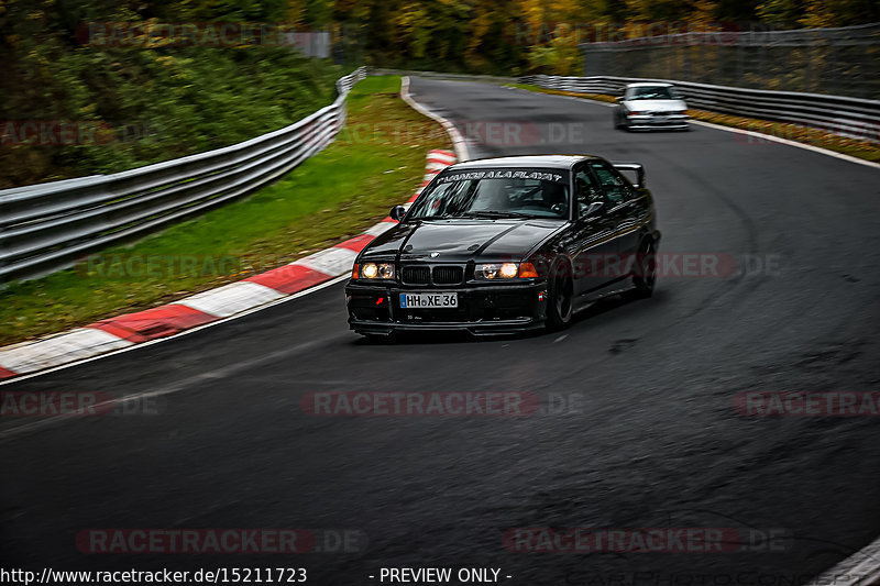 Bild #15211723 - Touristenfahrten Nürburgring Nordschleife (23.10.2021)