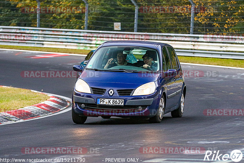 Bild #15211790 - Touristenfahrten Nürburgring Nordschleife (23.10.2021)