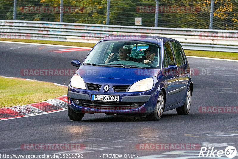 Bild #15211792 - Touristenfahrten Nürburgring Nordschleife (23.10.2021)