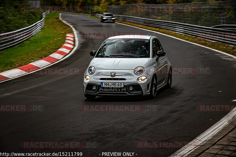 Bild #15211799 - Touristenfahrten Nürburgring Nordschleife (23.10.2021)