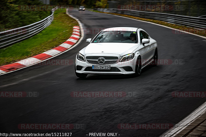 Bild #15211827 - Touristenfahrten Nürburgring Nordschleife (23.10.2021)