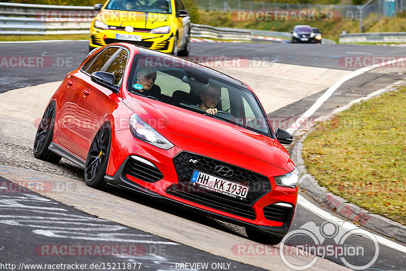 Bild #15211877 - Touristenfahrten Nürburgring Nordschleife (23.10.2021)