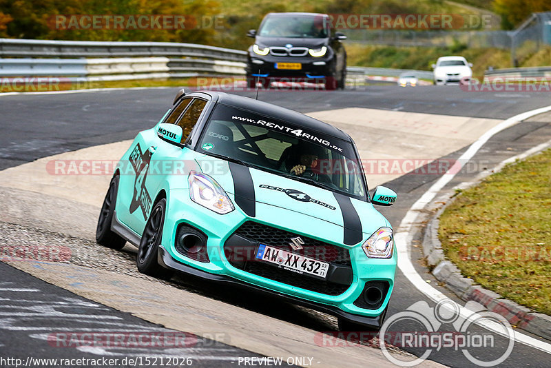 Bild #15212026 - Touristenfahrten Nürburgring Nordschleife (23.10.2021)