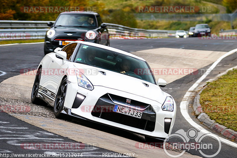 Bild #15212074 - Touristenfahrten Nürburgring Nordschleife (23.10.2021)