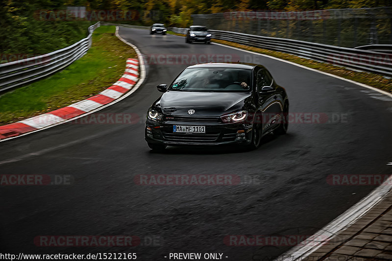 Bild #15212165 - Touristenfahrten Nürburgring Nordschleife (23.10.2021)