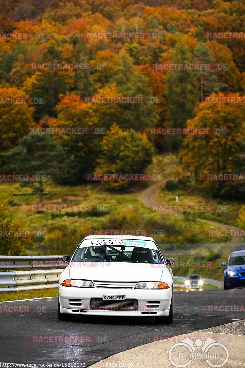 Bild #15212173 - Touristenfahrten Nürburgring Nordschleife (23.10.2021)