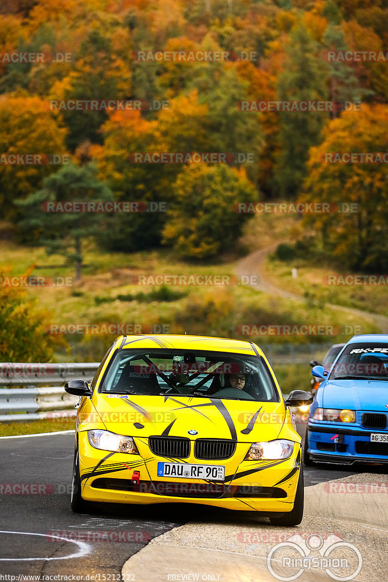 Bild #15212222 - Touristenfahrten Nürburgring Nordschleife (23.10.2021)