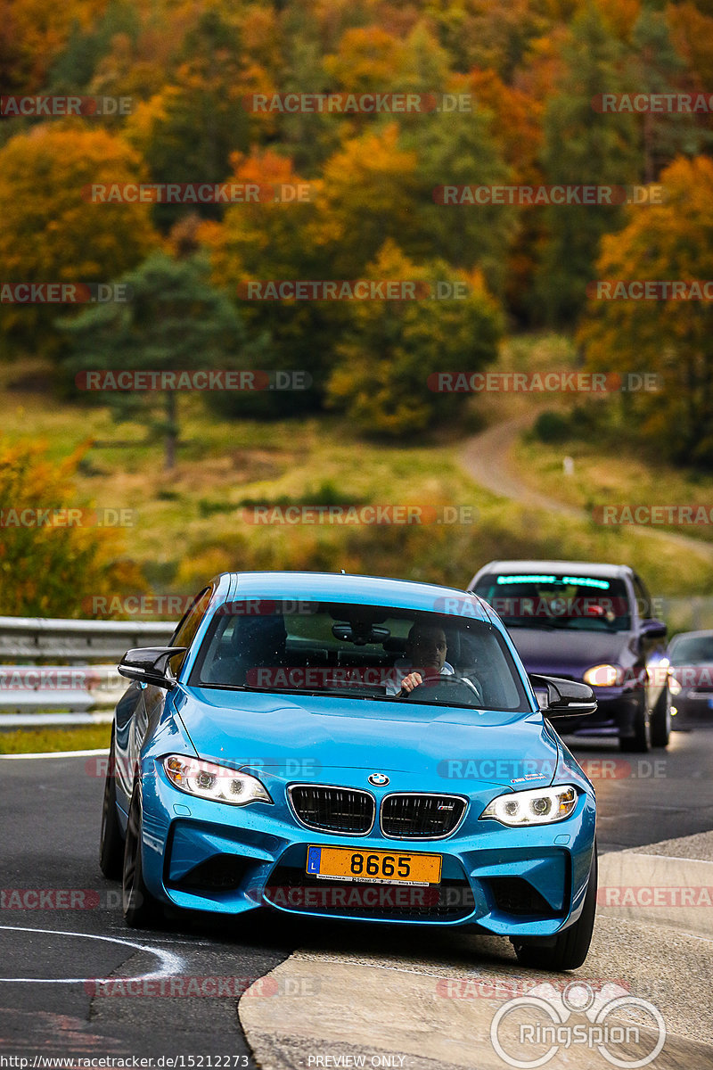 Bild #15212273 - Touristenfahrten Nürburgring Nordschleife (23.10.2021)