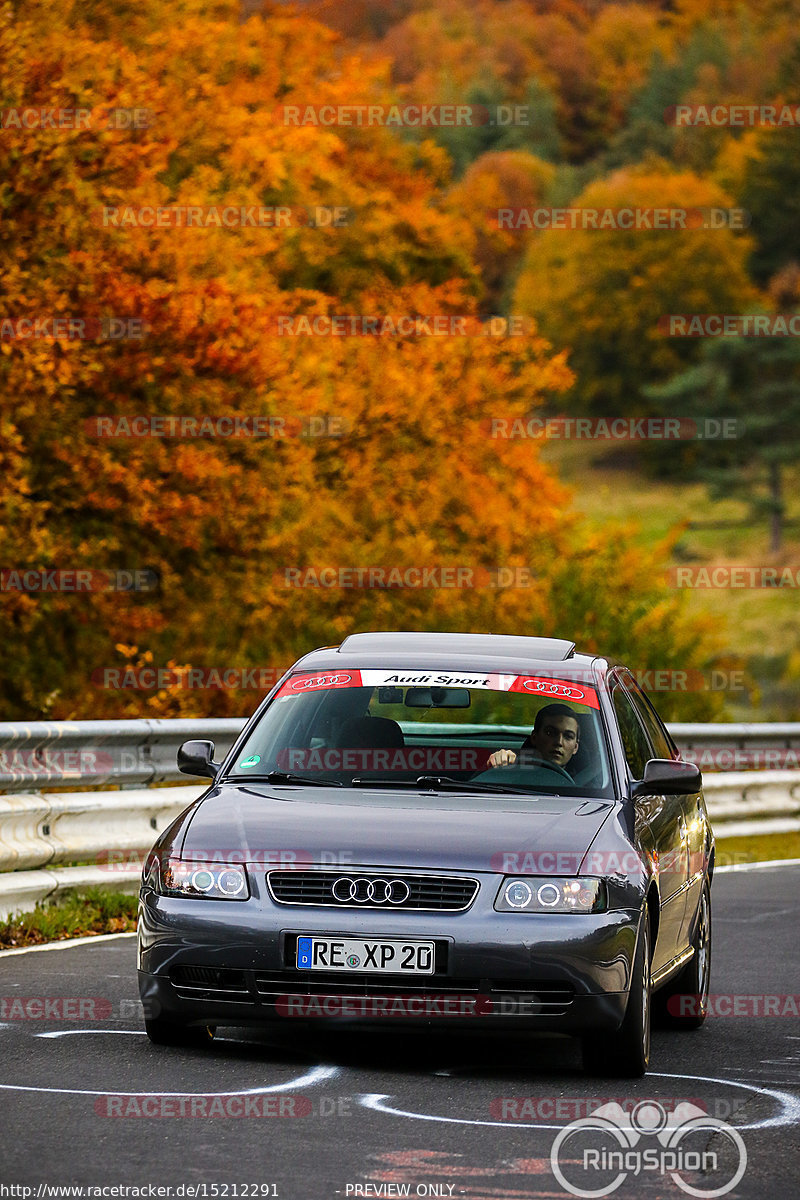 Bild #15212291 - Touristenfahrten Nürburgring Nordschleife (23.10.2021)