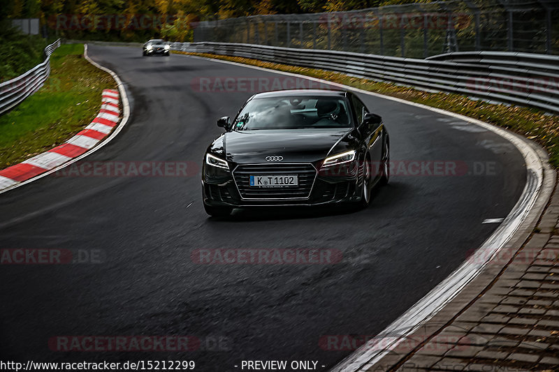 Bild #15212299 - Touristenfahrten Nürburgring Nordschleife (23.10.2021)