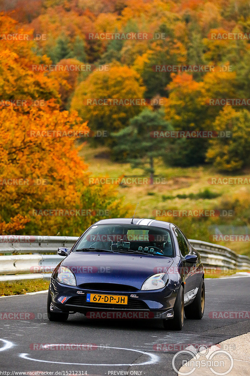 Bild #15212314 - Touristenfahrten Nürburgring Nordschleife (23.10.2021)