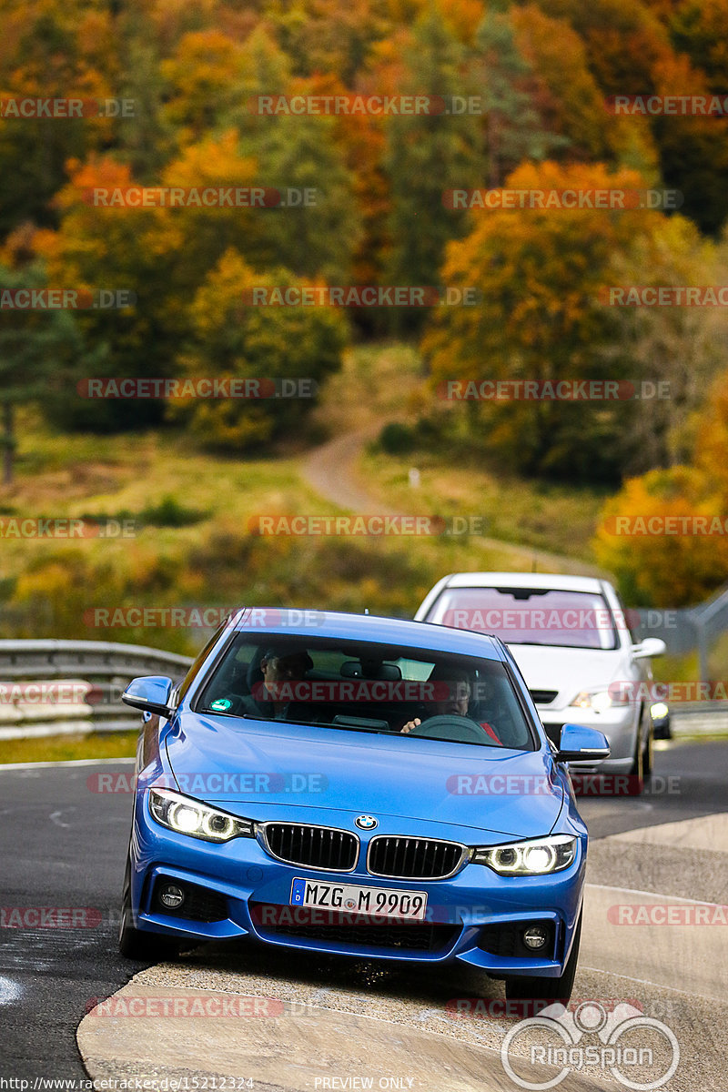 Bild #15212324 - Touristenfahrten Nürburgring Nordschleife (23.10.2021)