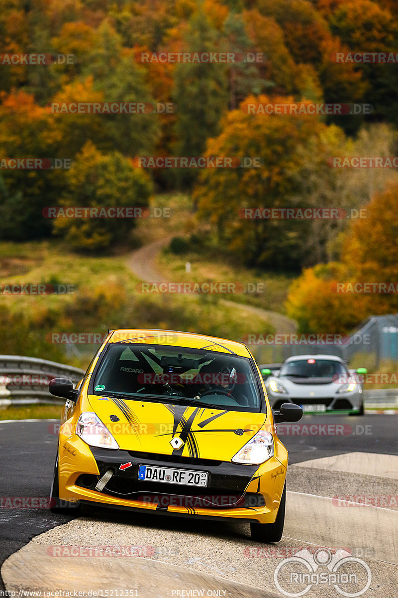 Bild #15212351 - Touristenfahrten Nürburgring Nordschleife (23.10.2021)