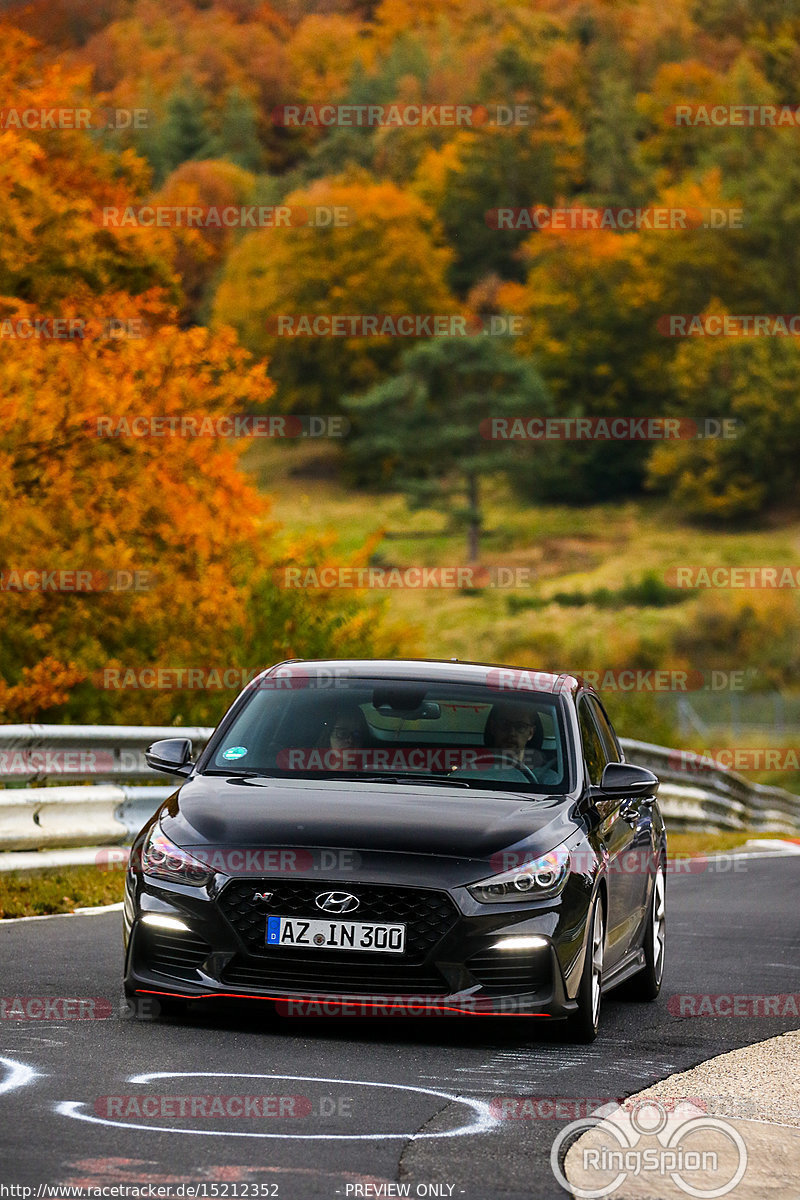 Bild #15212352 - Touristenfahrten Nürburgring Nordschleife (23.10.2021)