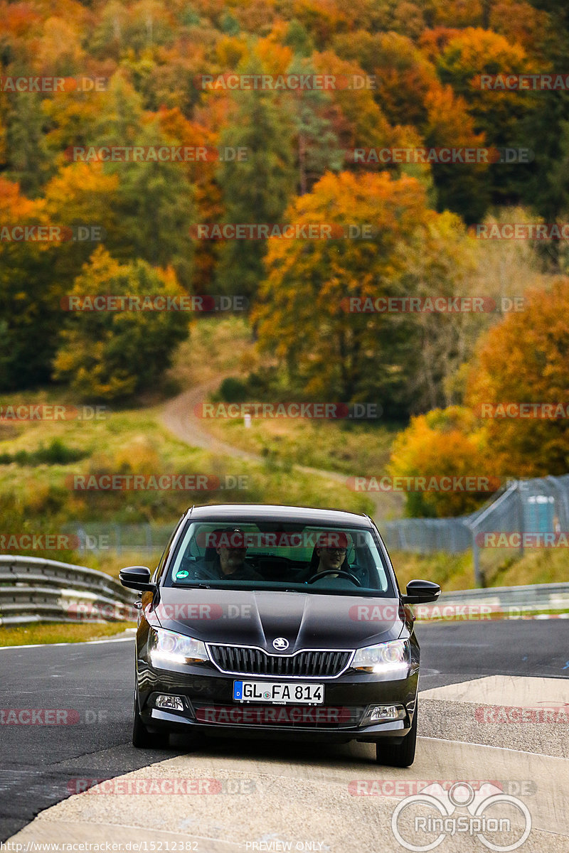 Bild #15212382 - Touristenfahrten Nürburgring Nordschleife (23.10.2021)