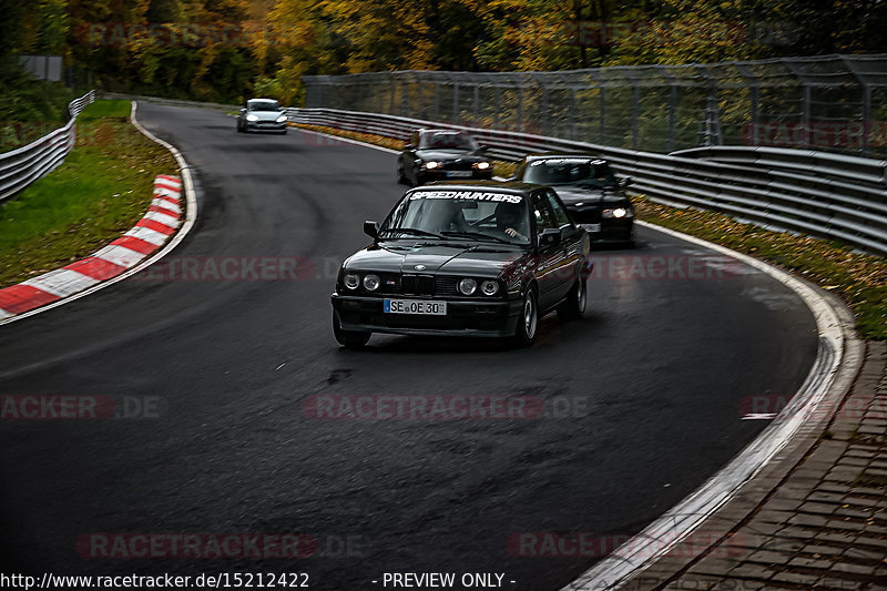 Bild #15212422 - Touristenfahrten Nürburgring Nordschleife (23.10.2021)