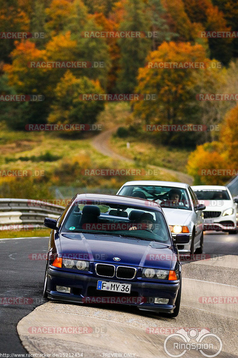 Bild #15212454 - Touristenfahrten Nürburgring Nordschleife (23.10.2021)