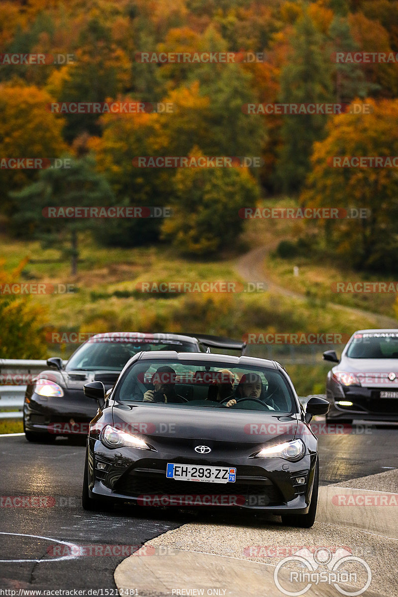 Bild #15212481 - Touristenfahrten Nürburgring Nordschleife (23.10.2021)