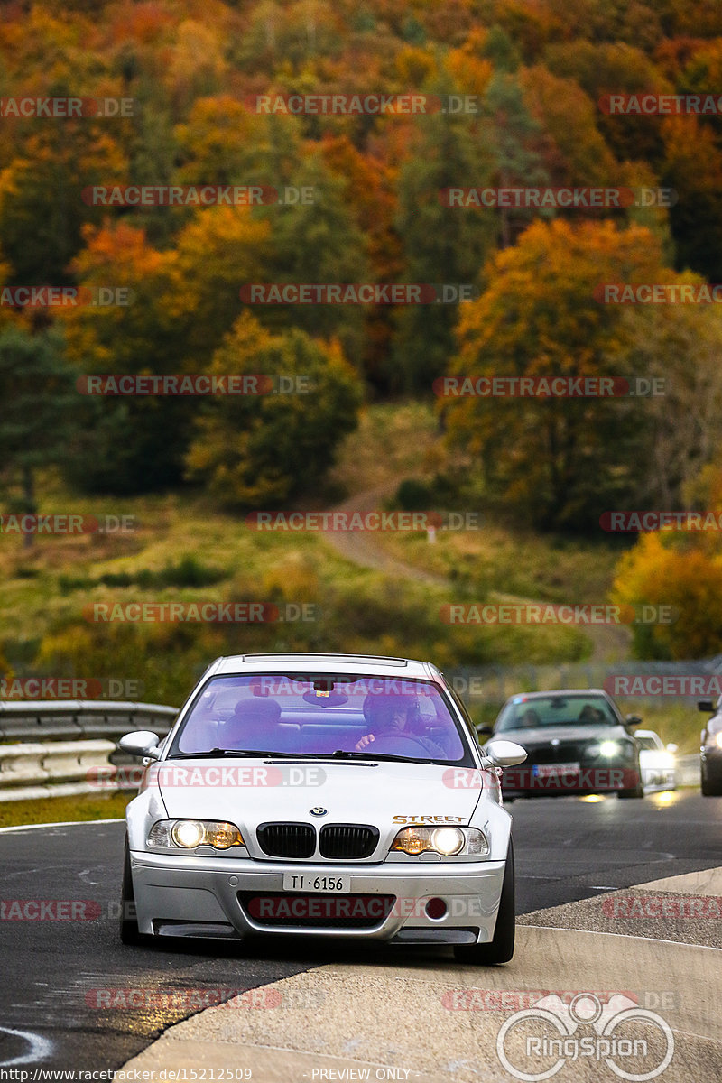 Bild #15212509 - Touristenfahrten Nürburgring Nordschleife (23.10.2021)