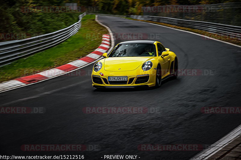 Bild #15212516 - Touristenfahrten Nürburgring Nordschleife (23.10.2021)