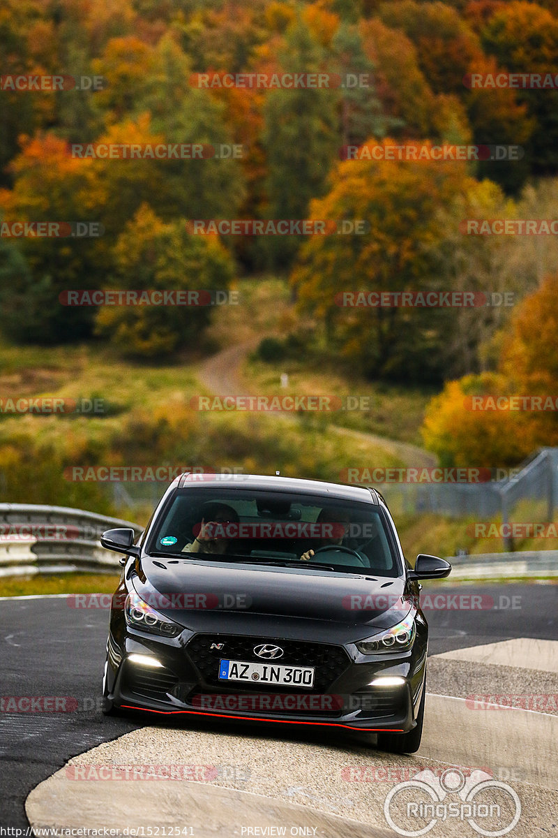 Bild #15212541 - Touristenfahrten Nürburgring Nordschleife (23.10.2021)