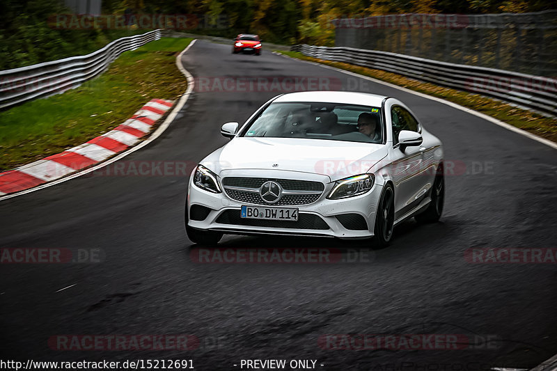 Bild #15212691 - Touristenfahrten Nürburgring Nordschleife (23.10.2021)