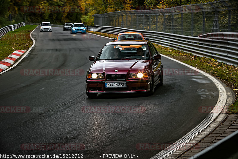 Bild #15212712 - Touristenfahrten Nürburgring Nordschleife (23.10.2021)