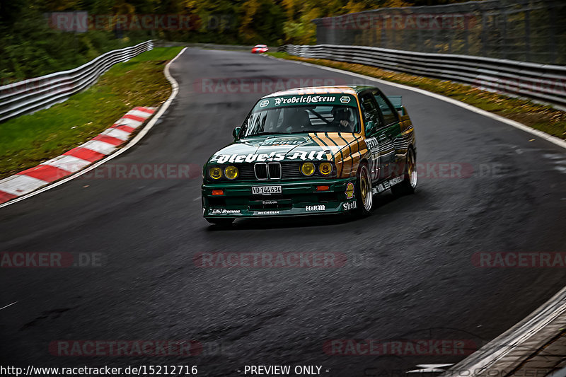 Bild #15212716 - Touristenfahrten Nürburgring Nordschleife (23.10.2021)