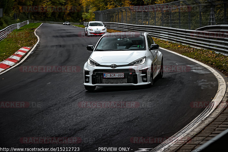 Bild #15212723 - Touristenfahrten Nürburgring Nordschleife (23.10.2021)