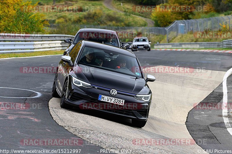 Bild #15212997 - Touristenfahrten Nürburgring Nordschleife (23.10.2021)