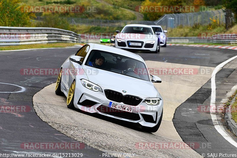 Bild #15213029 - Touristenfahrten Nürburgring Nordschleife (23.10.2021)