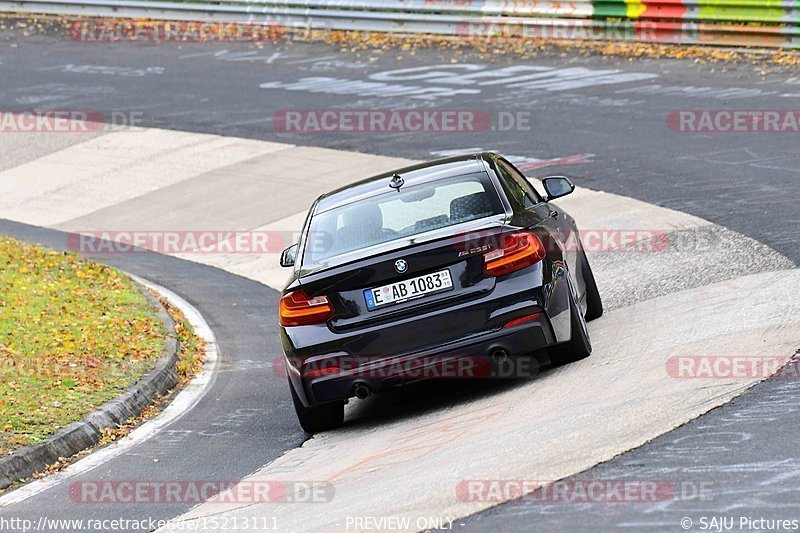 Bild #15213111 - Touristenfahrten Nürburgring Nordschleife (23.10.2021)