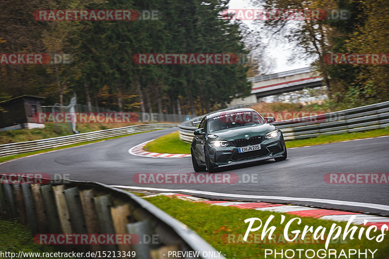 Bild #15213349 - Touristenfahrten Nürburgring Nordschleife (23.10.2021)