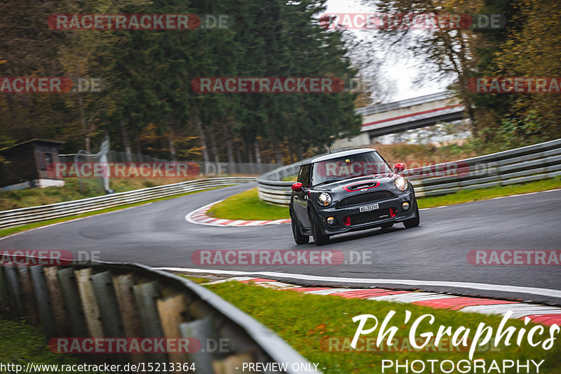 Bild #15213364 - Touristenfahrten Nürburgring Nordschleife (23.10.2021)