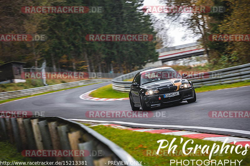 Bild #15213381 - Touristenfahrten Nürburgring Nordschleife (23.10.2021)